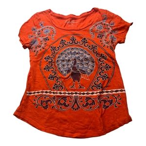 vintage lucky brand tee